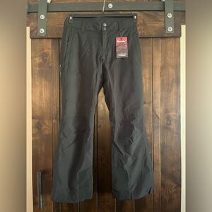 Moose jaw Black insulated Snow Pants